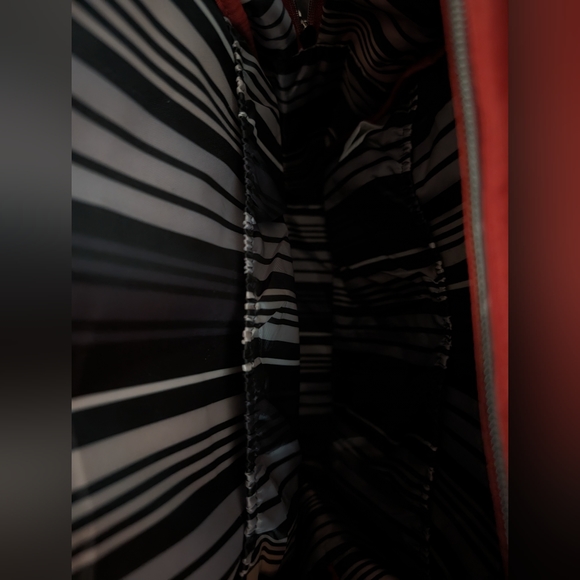 Lug Puddle Jumper SE Backpack in Spice Orange NWOT - Picture 8 of 11